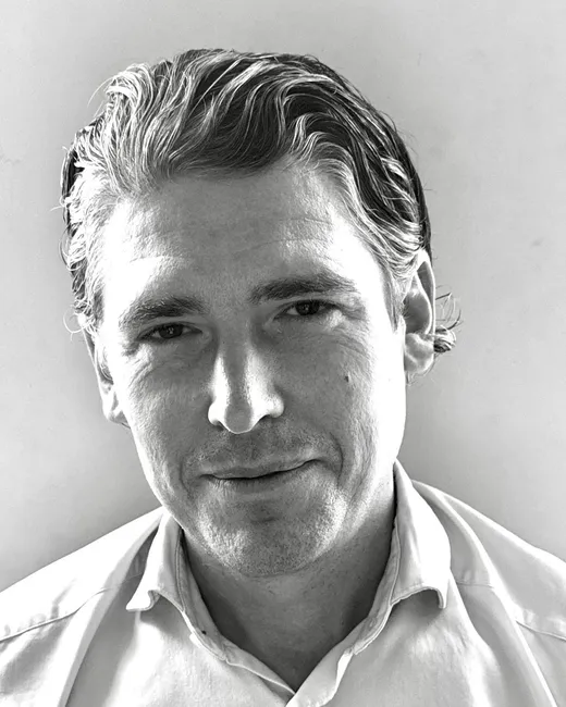 Porträt von Thomas Breitenbaum, Gründer von ORENDA Nachfolge GmbH
